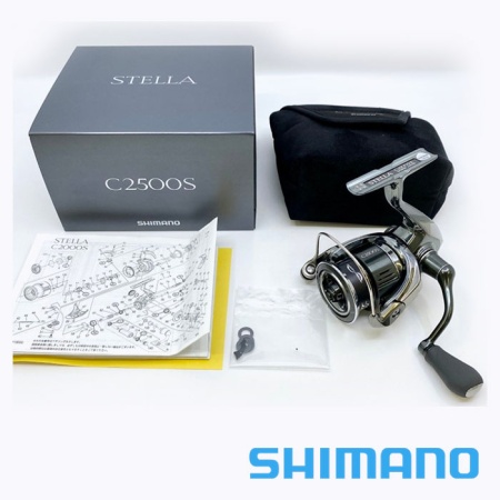 Катушка Shimano 22 Stella C2500S