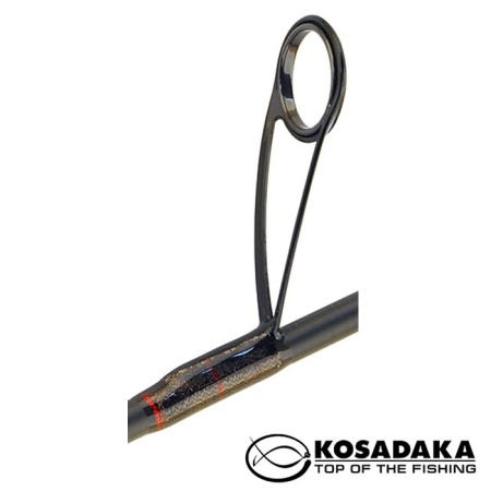 Спиннинг Kosadaka Stalker 1.98m 1-7gr SSTL-198UL