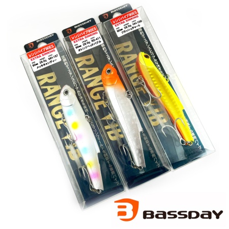 Виб Bassday Range Vib 90ES RC-512