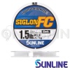 Флюорокарбон Sunline Siglon FC 2020 30m #0.6 3lb 0.14mm 1.4kg