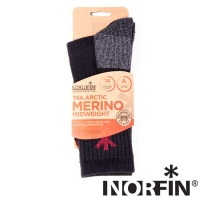 Носки Norfin T4A Arctic Merino Midweight XL (45-47)
