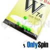 Вольфрамовые головки OnlySpin зеленый 3.8mm 0.45gr 5шт