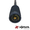 Спиннинг Xesta Black Star 2nd Generation 2.05m 0.2-10gr S69 Technical Friction
