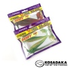 Мягкие приманки Kosadaka Goby 120 BBR 2шт