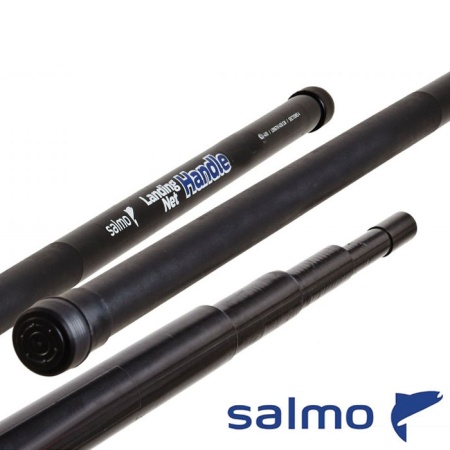 Рукоять для подсачека Salmo телескопическая 300sm