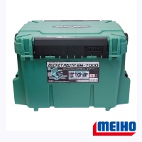 Ящик Meiho BM-7000 green