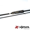 Спиннинг Xesta Black Star Extra Tuned 2.55m 1.5-18gr S84MH-T Super Distance Scape