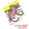 Крючки офсетные Lucky John Predator LJH356 6/0 3шт