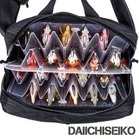 Сумка поясная Daiichiseico Egi Rack MS-W20