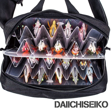 Сумка поясная Daiichiseico Egi Rack MS-W20