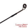 Зимняя удочка Lucky John C-Tech Perch Long 62cm