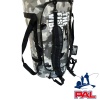 Гермосумка PAL ZDB-1004 100L серый камуфляж