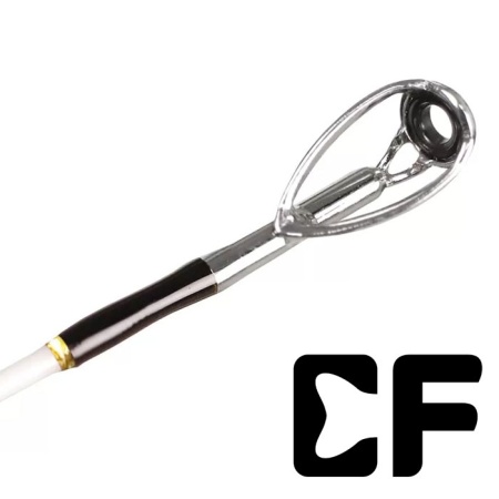 Спиннинг CF (Crazy Fish) Ebisu II Violet 1.98m 0.6-5gr 66SULS