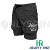 Шорты Hearty Rise Ventilate Fishing Shorts черный L