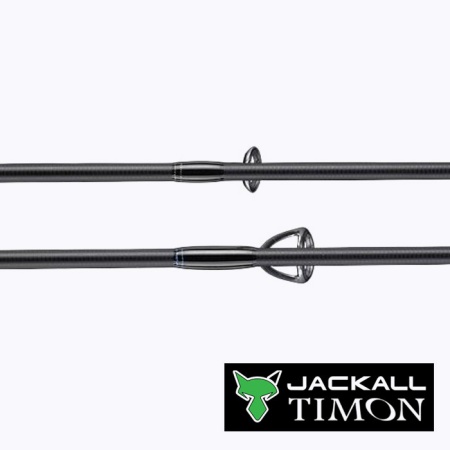 Спиннинг Jackall Timon T-Connection Area 1.83m 0.4-2gr TCA-S60UL