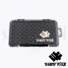 Коробка Thirty34Four Freely Slim Jighead Case Smoke