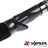 Спиннинг кастинговый Xesta Black Star Hard Casting 2.59m 10-42gr B85MHX Versatile Bait Rocker