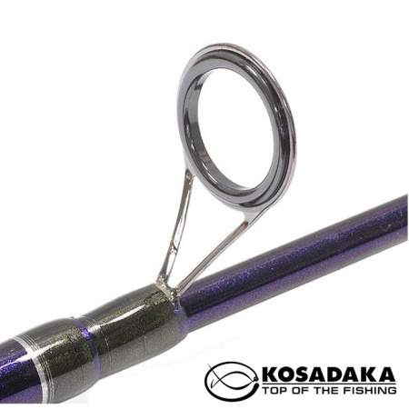 Спиннинг Kosadaka Voyager Tele 2.4m 10-30gr SVOGTE240M