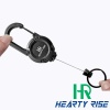 Ретривер Hearty Rise Carabiner Pin on Reel HPI-2703 black