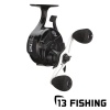 Зимняя катушка 13 Fishing Black Betty FreeFall Carbon Norhtwoods Edition RH