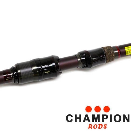 Спиннинг Champion Rods Team Dubna Backwater 2.3m 3-14gr TDB-762L
