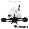 Зимняя катушка 13 Fishing Black Betty FreeFall Ghost white RH