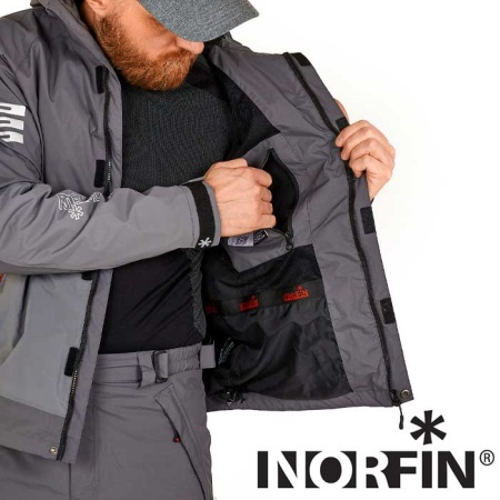 Костюм демисезонный Norfin Mirage XL