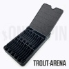 Trout Arena тюнинг в ящики серии 7070, 7055 вставка для воблеров-бананов черный