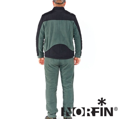 Костюм флисовый Norfin Polar Line 2 Gray L