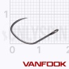 Крючки одинарные Vanfook CW-33F #6 16шт