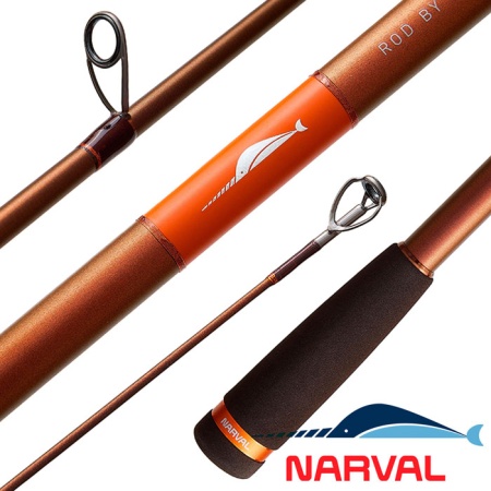 Спиннинг Narval Argument II 2.67m 35gr NVRAR289MMH