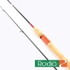 Спиннинг Rodio Craft 999.9 Meister Red Wolf 61ML-ST 1.86m 5gr