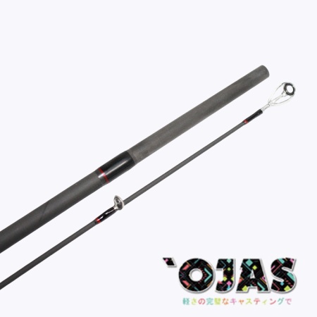 Спиннинг Ojas Riviera 2.23m 3-15gr 742L