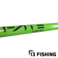 Спиннинг 13 Fishing Fate 8 MH Rod трехчастное 2.44m 15-40gr