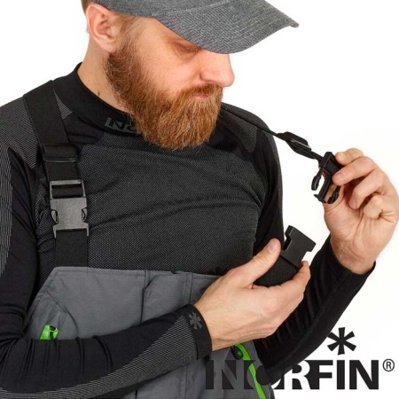 Костюм демисезонный Norfin Feeder Thermo XL