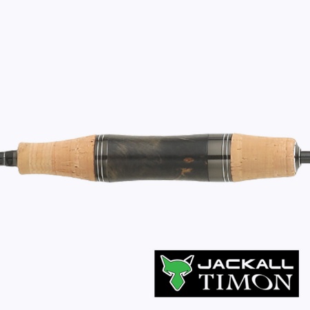 Спиннинг Jackall Timon T-Connection Area 1.83m 0.4-2gr TCA-S60UL