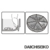Коробка Daiichiseiko MC Case 75 R Black