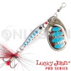 Блесна вертушка Lucky John Lucky John Trian Blade Round 9gr 003