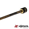Спиннинг Xesta Black Star Extra Tuned 1.73m 0.2-5gr S58LX-S Short Solid Alternative