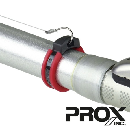 Фиксатор крючка Prox Kessoku Hook Keeper pink 5шт
