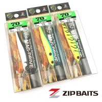 Воблер ZipBaits Rigge 70F 824