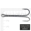 Крючки двойные Vido Craft VD-084 BN Double Long 1 Plus 1 25шт