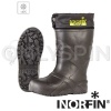 Сапоги зимние Norfin Berings черные 42-43