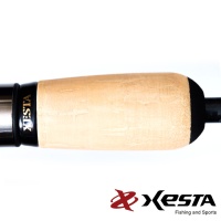 Спиннинг Xesta Black Star Extra Tuned 2.05m 0.2-10gr S69ULX-S Full Range Controller
