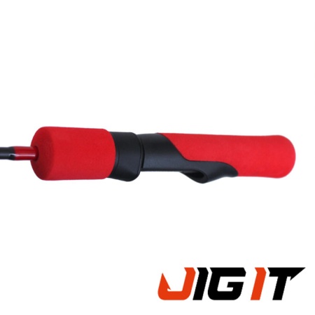 Зимняя удочка Jig It Team Dubna Vib Special 40gr TDVS-67H