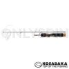 Зимняя удочка Kosadaka Fortune 75cm 10-35gr WFT-75M