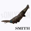 Воблер Smith Tic-Tac Lipper HS 08 Chocolate oak