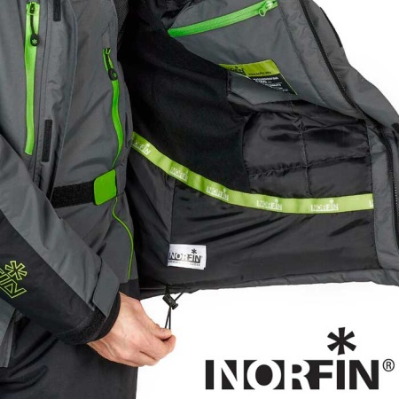 Костюм демисезонный Norfin Feeder Thermo XL