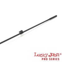 Зимняя удочка-балалайка Lucky John Ergo 26.5cm зеленый