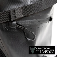 Рюкзак Jackall Timon Waterproof Backpack Black M (20-25l)